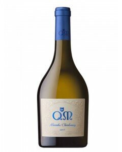Vinho Verde Branco QUINTAS DE MELGAÇO Alvarinho & Chardonnay 2017